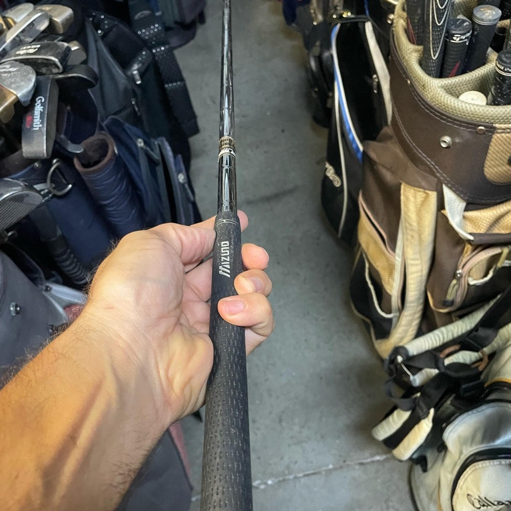 Golf Shaft True Temper Dynamic Gold View 2